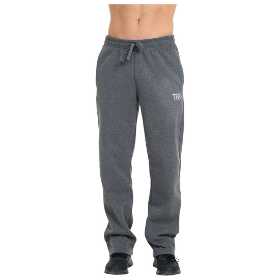 Target Ανδρικό παντελόνι φόρμας Open Hem Fleece Pants ''Basics Premium''